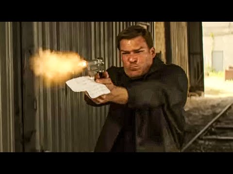 Jack Reacher VS. Cartel Members | Reacher (Alan Ritchson)