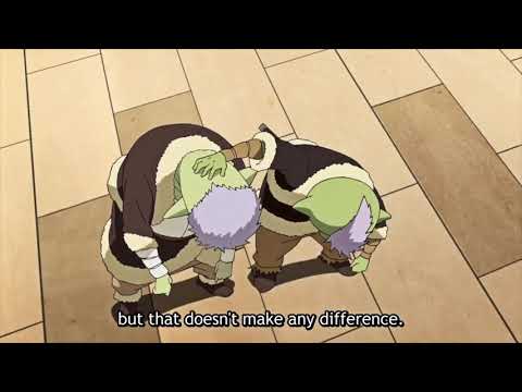 Gobta being savage 🤣|Tensura:That Time I got reincarnated as a slime