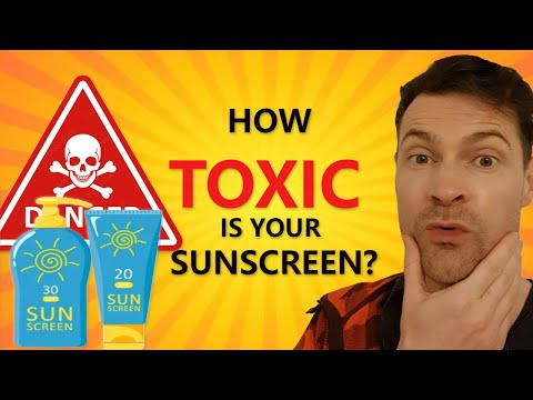 The Great Sunscreen Scam! Protection or Poison?