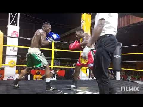 OLUTALO Lw'Abakinjagi-Henry Ssekyejwe (Kalerwe Market) Vs Frank 'Zaga' Mawanda (Red Pant) Of Bwaise