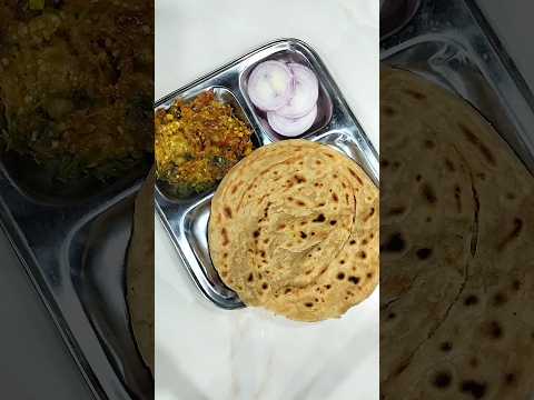 Dinner Thali || Thali Recipe 🍱😍 #thali #ytshorts #shortsvideo