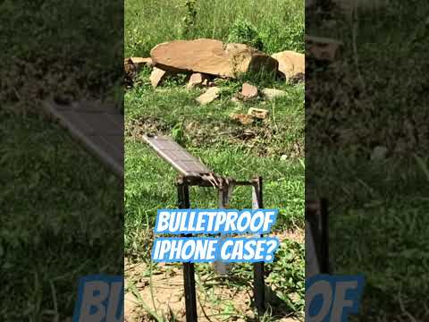 Bulletproof iPhone Case? #ozziereviews #iphone #iphonecase #bulletproof #magpul #22lr #22rimfire