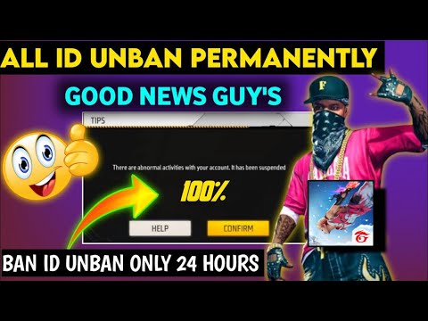 How To Recover FreeFire Account New Trick| FF Suspended id Recover 100% FreeFire id Unban Trick 2024