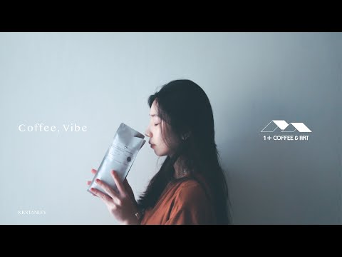 SS22 APR | Advertising 廣告 | Coffee, Vibe | 1+coffee 手沖咖啡 形象影片 | 1+ coffee filter coffee promo video