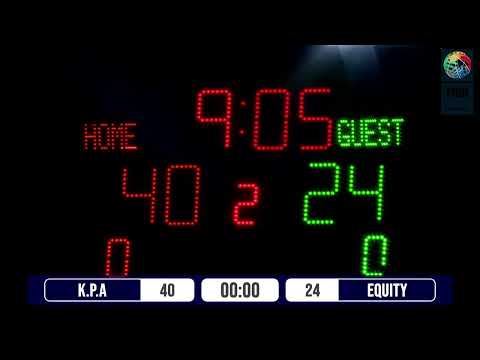 East Africa Basketball Champions Cup 2024