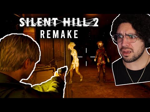 Silent Hill 2's Hospital Otherworld is INSANE - Let's Play Part 4