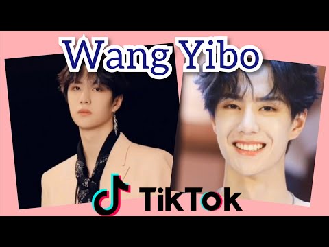 Wang Yibo| TIKTOK| cute Moments #wangyibo #chineseactor