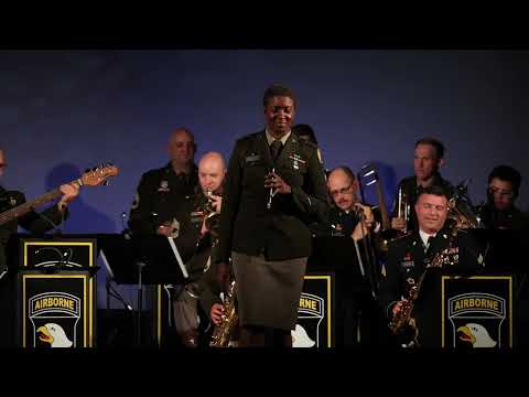 "Holiday Classics!" with the 101st Airborne Division Band