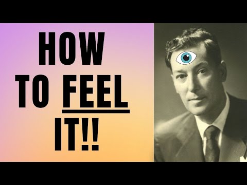 Feeling Is The Secret EXPLAINED!!! (Neville Goddard)