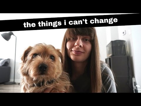 The Things I Can't Change