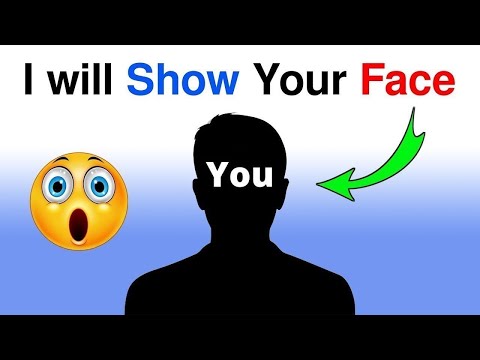 I will Show Your Face In This Video! 😱 (100% REAL)