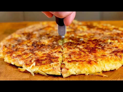 Top 3 Crispy Hash Browns Recipes  |  3 ingredient Recipes