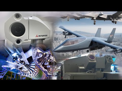 Unveiling Japan's Cutting Edge Anti-Drone Technologies