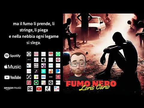 FUMO NERO - LORIS CARIO