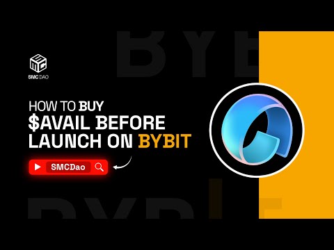 How To Buy $AVAIL Before Launch On ByBit