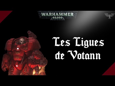 WARHAMMER 40K | Les Ligues de Votann