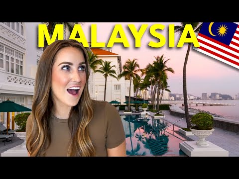 The ULTIMATE Malaysia Experience! 🇲🇾 This Country is AMAZING!!