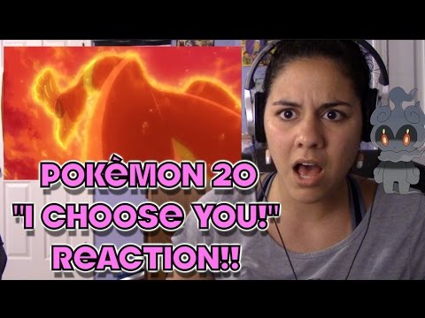 Marshadow reveal and Pokemon 20 "I Choose You!" Reaction!