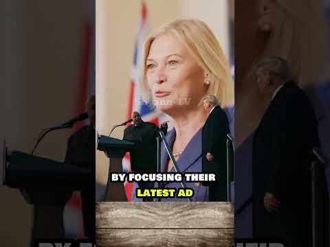 Democrats' Surprising Strategy in New Ad!