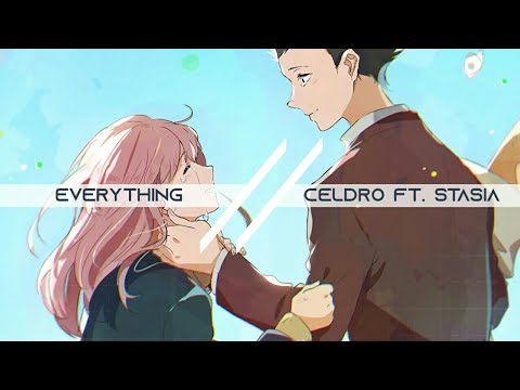 Everything - CelDro (ft. Stasia)