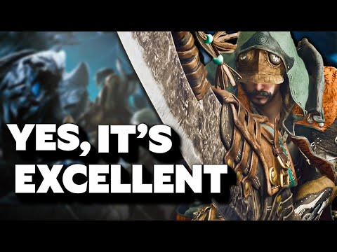 Monster Hunter Wilds is Way Better than I Expected (so far) | Beta Test Review