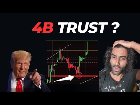 DJT Stock Analysis - LAST DIP This Year $  ? Trump media  Technical  analysis