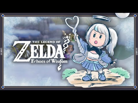 Climbing Mount Lanayru!! | Legend of Zelda: Echoes of Wisdom