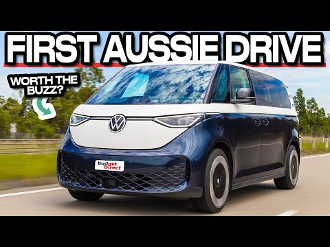 Should you consider this seven-seat electric cool-mobile? (Volkswagen ID.Buzz Pro LWB 2025 Review)