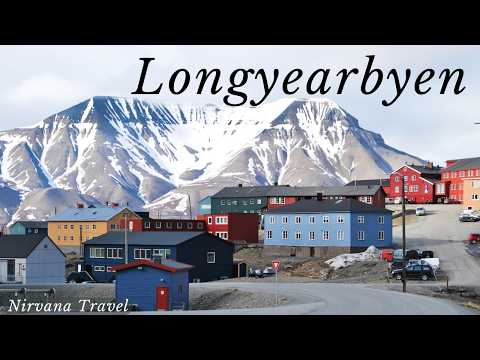 LONGYEARBYEN, Svalbard • Explore the Arctic's Hidden Wonders and Wildlife • Documentary Travel Guide