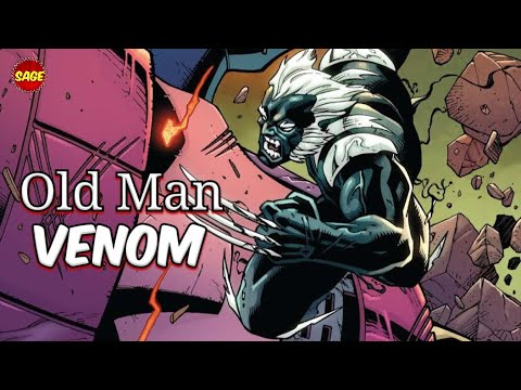 Who is Marvel's Old Man Venom? Best There Is, At What "They" Do.