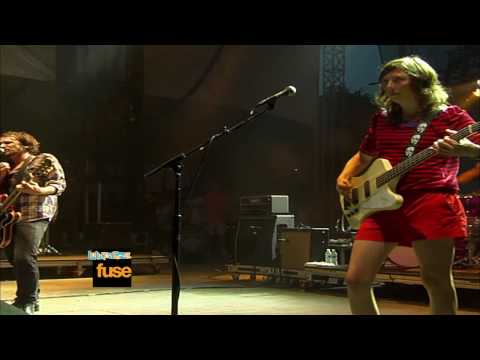 Panic Switch (live) - Silversun Pickups