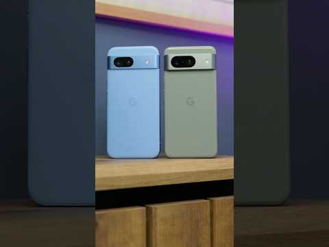 Google Pixel 8a vs Pixel 8: Midrange or flagship? #shorts #pixel8a