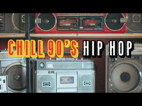 Chill 90’s Hip Hop 📀 Naughty By Nature, Brand Nubian, Grand Puba, Queen Latifah, Capone-N-Noreaga