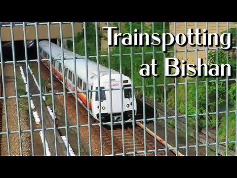 [SMRT] Trainspotting at Bishan | Part 2