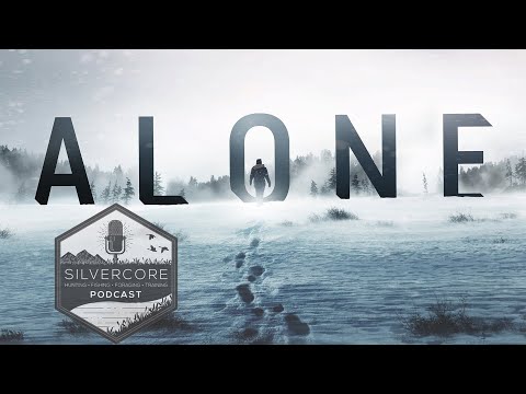 Silvercore Podcast Ep. 47: Surviving, Alone, 51 Days in the Arctic