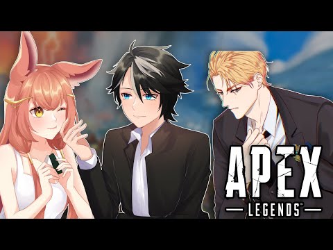 【#Apex】hiiii im backk |【VTuber ID/JP】