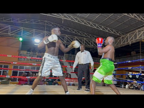 TikTokers’ Boxing Match!!! UG Extra VS Mark Pro Fashions 2024 (Full HD)