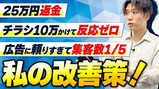 【よくある失敗】整体院を経験している人に起こる失敗をどのように乗り越えたか？