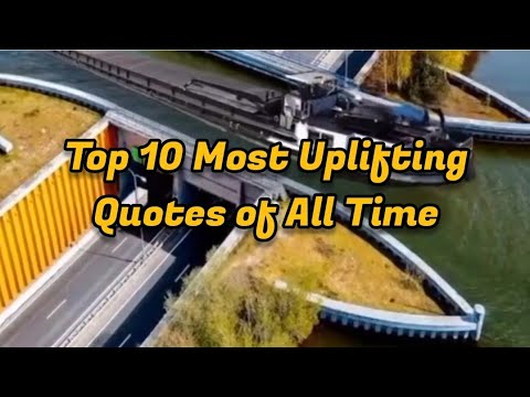 Top 10 Most Uplifting Quotes of All Time #quotes #motivation #secretofsucess