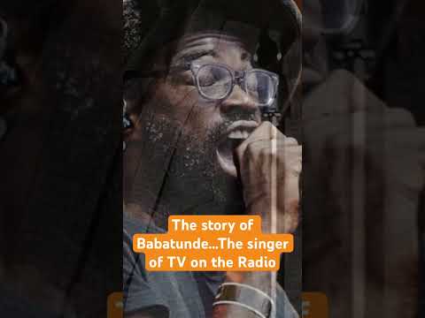 Check out our latest episode on #babatunde #music #song #indie #newyork #tvontheradio #shorts