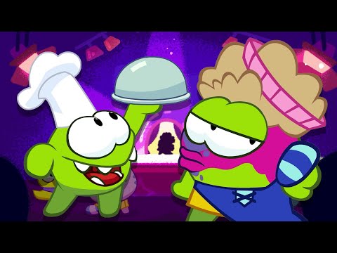 Bingo Song! | BRAND NEW | Om Nom Singalong | Kids Songs & Nursery Rhymes