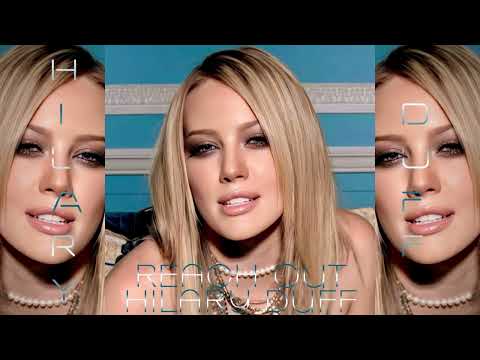 Hilary Duff - Reach Out (Britney Spears Reject) [Blackout Reject]