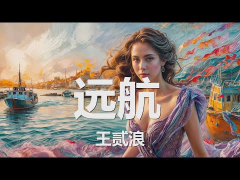 王贰浪 - 远航 (歌词) 💗♫