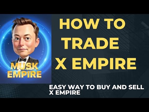 TRADE X EMPIRE THIS WAY AND YOU'LL MAKE MONEY NO MATTER THE LISTING PRICE. @IkabaMichael