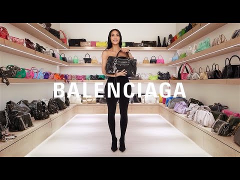 Balenciaga Closet Campaign