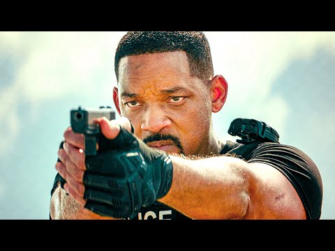 Will Smith Saves Martin Lawrence In Epic Moment | Bad Boys 4: Ride or Die