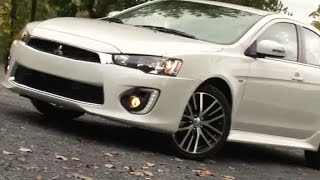 Mitsubishi Lancer 2017 Review | TestDriveNow