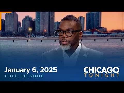 January 6, 2025 Full Episode — Chicago Tonight