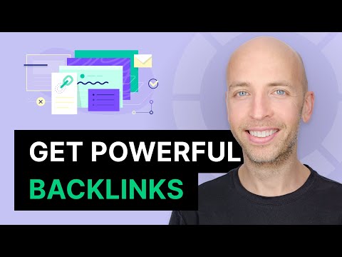 Link Building: How to Get POWERFUL Backlinks