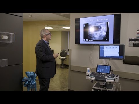 Mercy Medical New Vascular Center & Mindray Resona 7 Ultrasound Machines